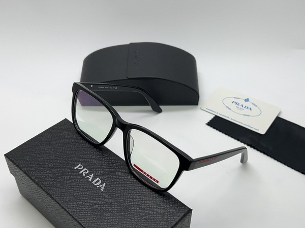 Eyeglass Frames