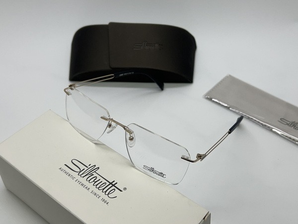 Silhouette Eyeglass Frames