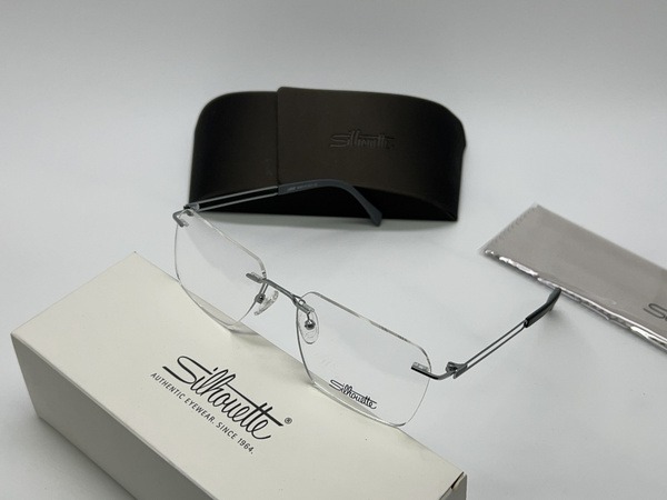 Silhouette Eyeglass Frames