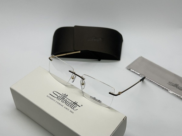 Silhouette Eyeglass Frames
