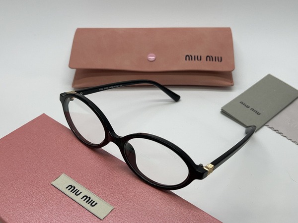 Miu Miu Eyeglass Frames