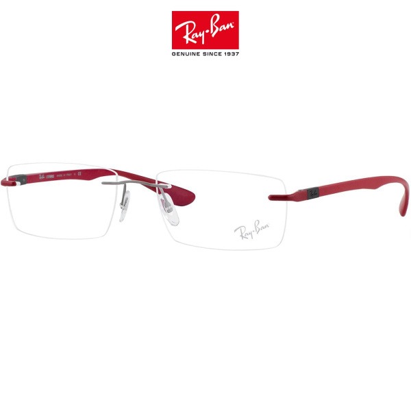 Ray-Ban 8724 1202 LiteForce Sunglasses (56mm)