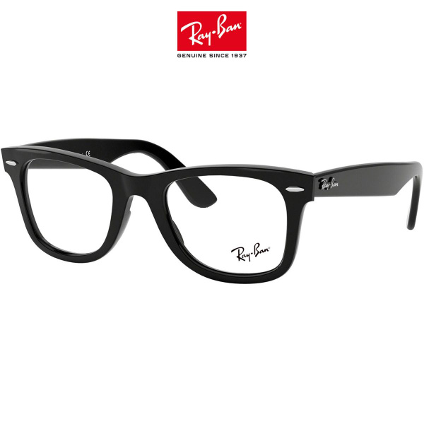Ray-Ban 4340V 2000 Wayfarer Sunglasses (50mm)