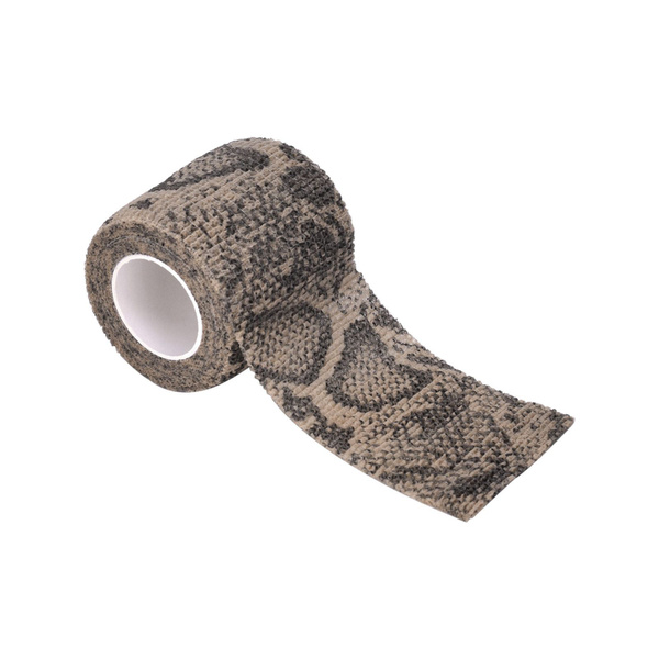 5cm x 1.8m Self-Adhesive Python Print Tattoo Bandages (24 Pack)