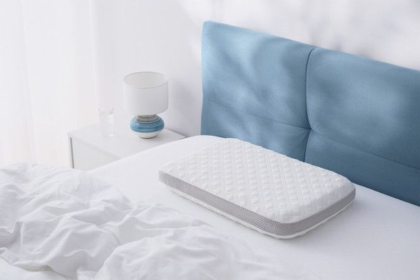 40x60cm Memory Foam Pillow: Comfortable & Supportive