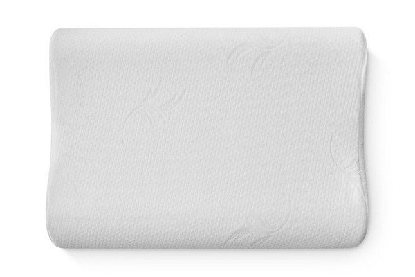 53x38cm Memory Foam Pillow: Ergonomic Neck & Spine Support