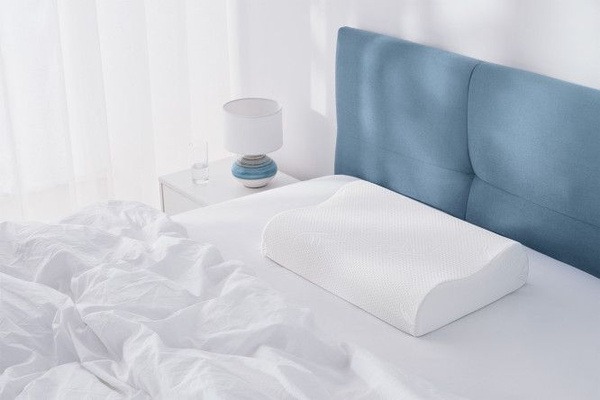 Ergonomic Pillow (53x38cm) - 100% Viscoelastic Memory Foam