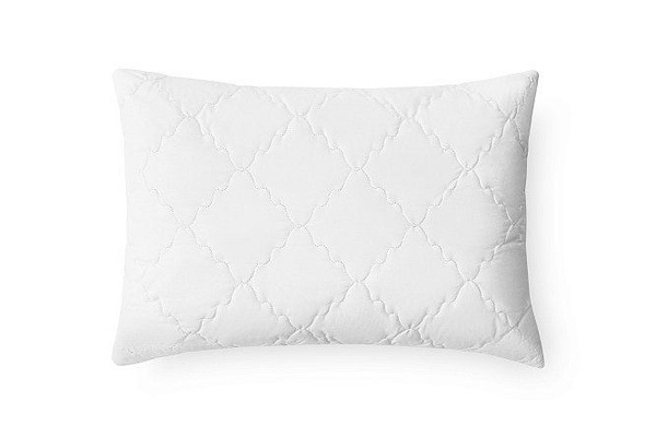 70x50cm Anatomical Pillow: Polyester Fiber Fill