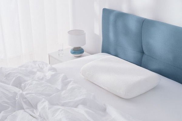 60x40cm Memory Foam Pillow: Ergonomic & Supportive