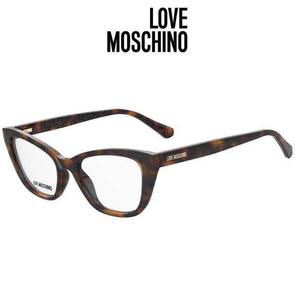 Love Moschino 636 05L Eyeglass Frames