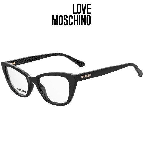 Love Moschino 636 807 Eyeglass Frames