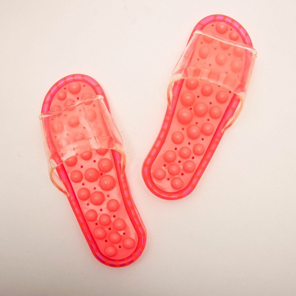 Bubble Massage Slippers (Size L, 40-41)