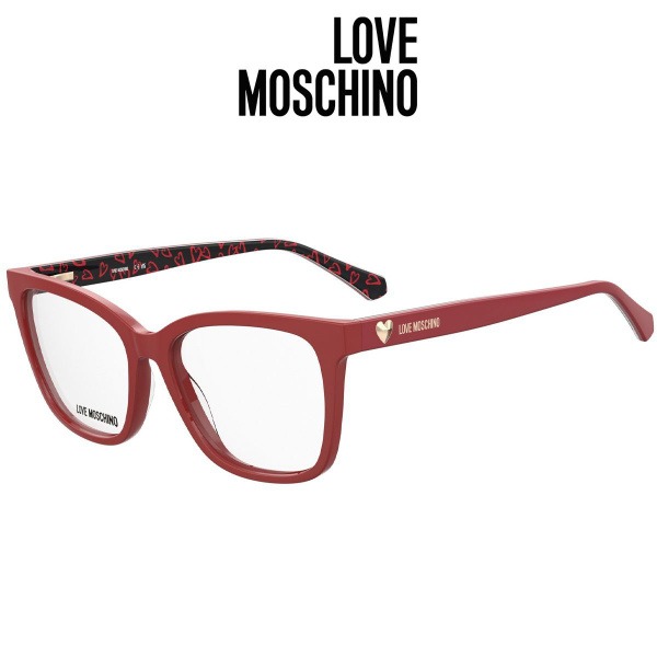 Love Moschino 638 OHZ Eyeglass Frames