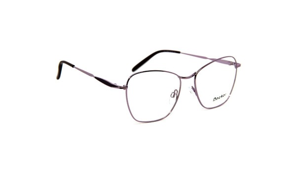 Dackor 213 Pink Glasses Frame