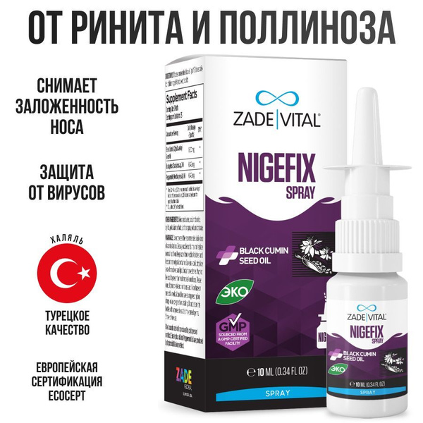 Nigefix Spray: Fast &amp; Effective [Add relevant keyword, e.g., pain relief, wound healing, insect repellent]