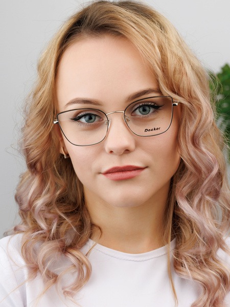 Women's Dackor Eyeglass Frames