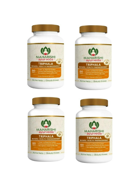 Maharishi Triphala: Powerful Body Cleanse