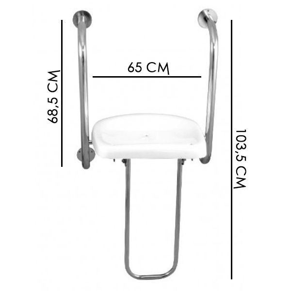 Folding Shower Seat