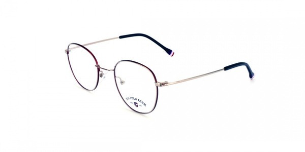 U.S. Polo Assn. Eyeglass Frames USO 0081 C3