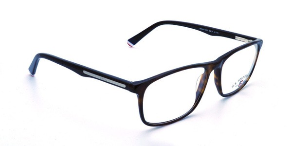 U.S. Polo Assn. Eyeglass Frames USO 0037 C2