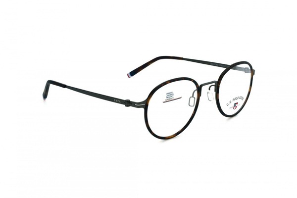 U.S. Polo Assn. Eyeglass Frames USO 0340 C4