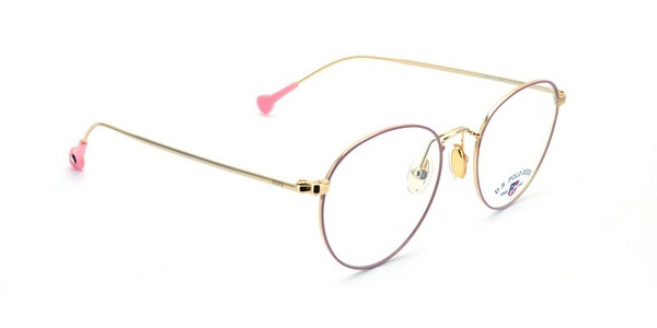 U.S. Polo Assn. Eyeglass Frames USO 0048 C4