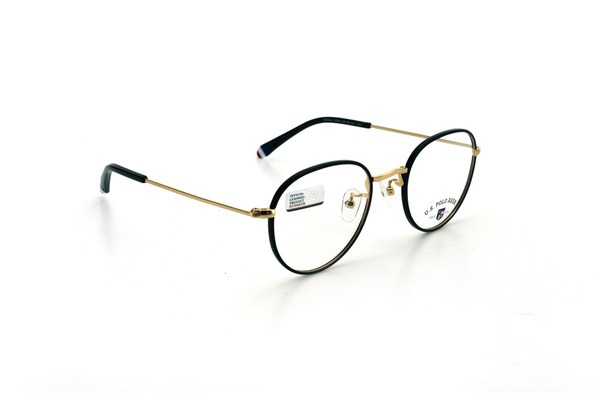 U.S. Polo Assn. Eyeglass Frames USO 0265 C4
