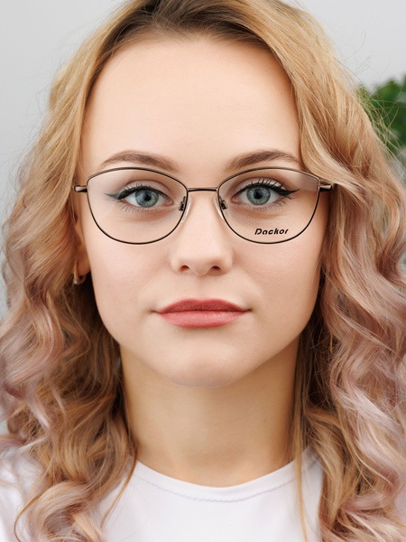Dackor Women's Eyeglass Frames