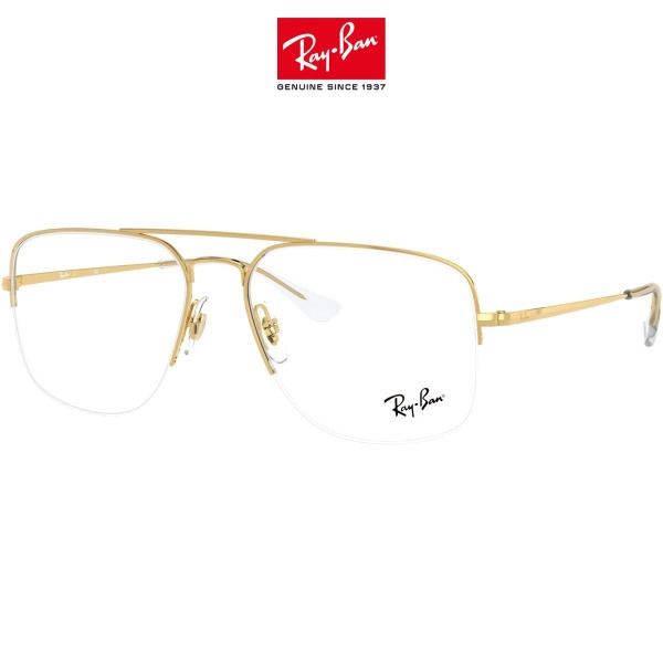 Ray-Ban General Gaze 6441 2500 Sunglasses (59mm)