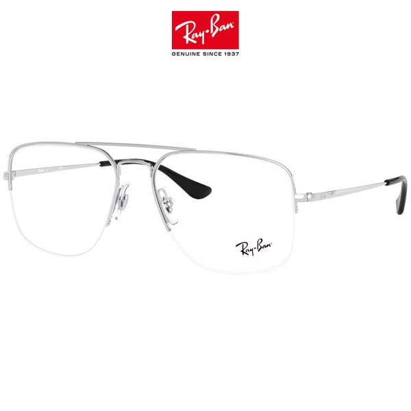 Ray-Ban General Gaze 6441 2501 Sunglasses (56mm)