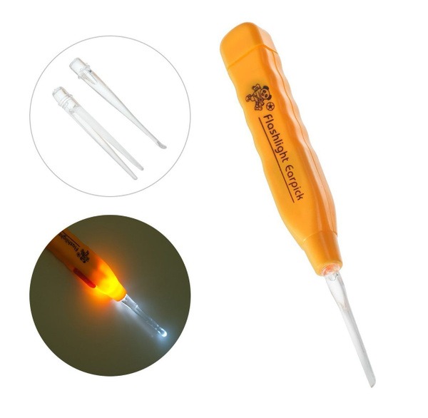 Ear and Nose Cleaning Tool (1-Pack)