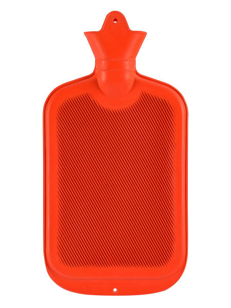 Meridian 2L Rubber Hot Water Bottle