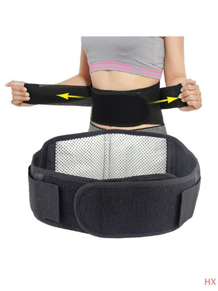 Tourmaline Back Support Belt