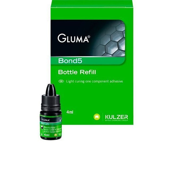 Gluma Bond 5 Refill Bottle (4ml)
