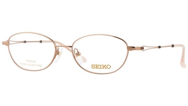 Seiko T7017-014 Titanium Watch Frame