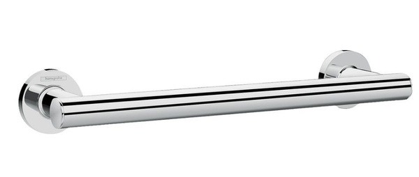 Logis Universal Grab Bar 41713000: Bathroom Safety Support