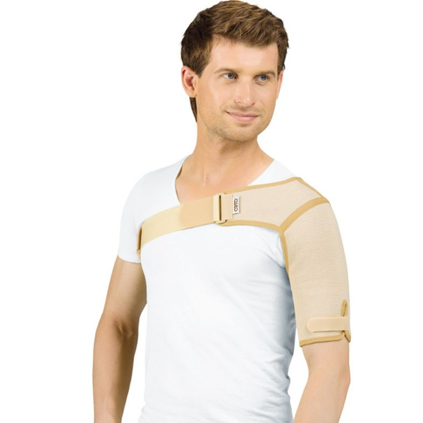 Orto Shoulder Support Bandage with Ceramic Coating - Size Small