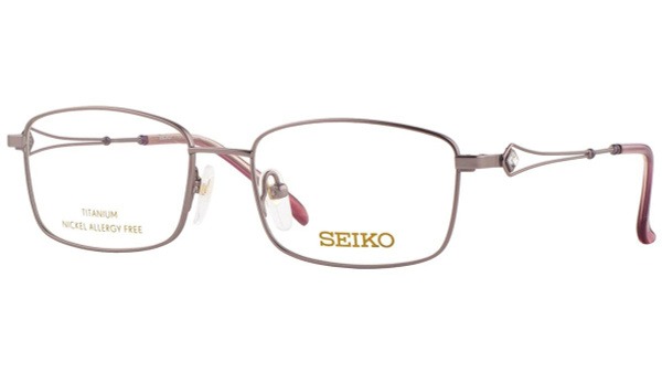 Seiko T7019-034 Titanium Watch Frame