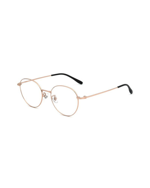 Round Eyeglass Frames Optik U 951 C1 - Unisex