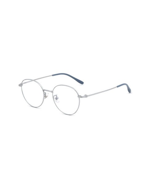 Round Eyeglass Frames Optik U 951 C2 - Unisex