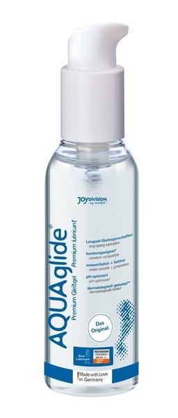 AQUAglide Water-Based Lubricant