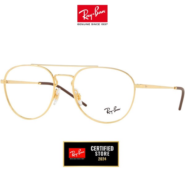 Ray-Ban 6414 2500 Sunglasses (55mm)