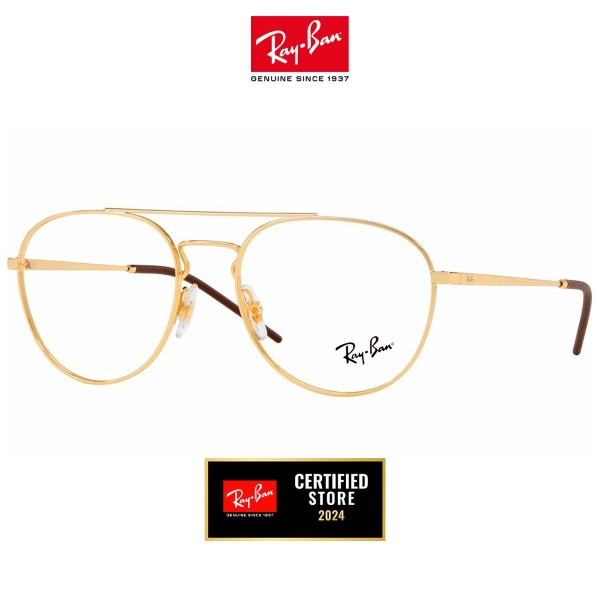 Ray-Ban 6414 2500 Small (53mm) Eyeglass Frames