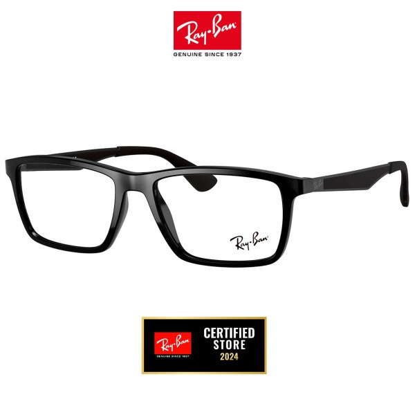 Ray-Ban 7056 2000 53mm Sunglasses Frames