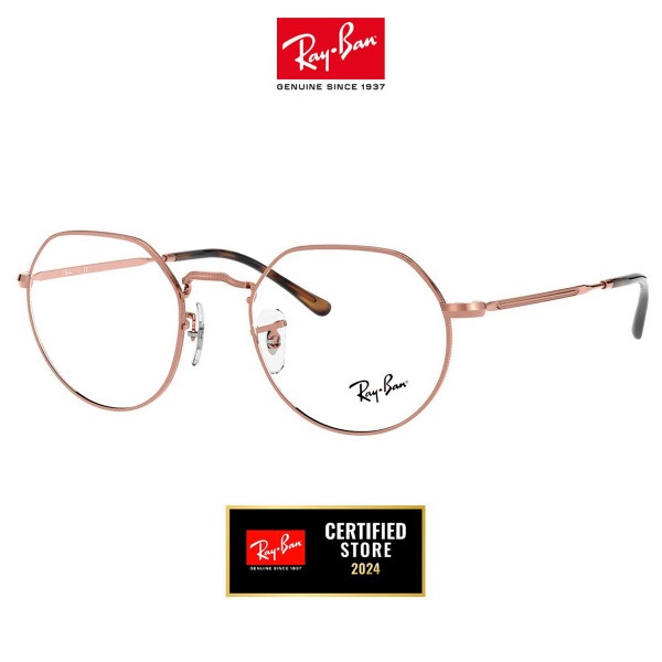 Ray-Ban Jack 6465 2943 Small (49mm) Sunglasses