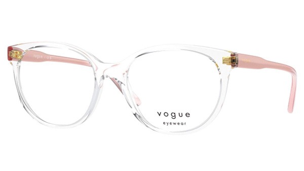 Vogue 5552 W745 Eyeglass Frames (51mm) - Small Size