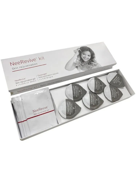 NeeRevive Carboxytherapy Kit: Professional & Home Use