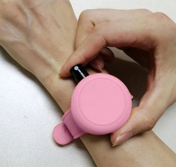 Antiseptic Bracelet Dispenser
