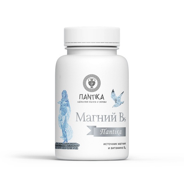 Magnesium & Vitamin B6: Benefits & Uses