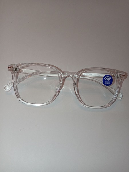 Unisex Blue Light Blocking Glasses Frame 8601